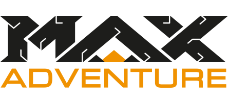 Max Adventure Logo